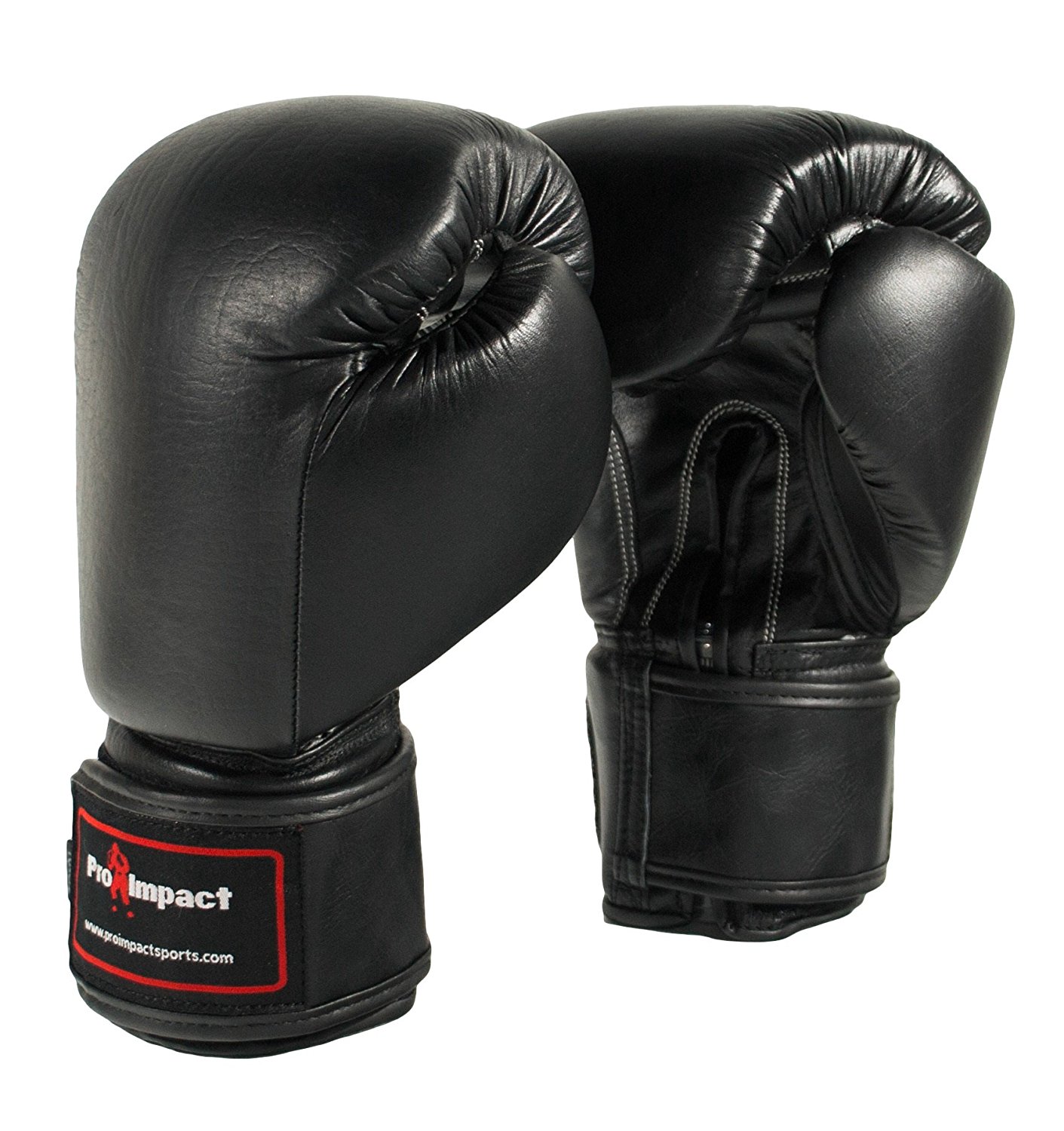 Pro Impact Style Boxing Gloves 