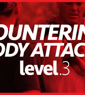 Level 3–Countering Body Attacks P1