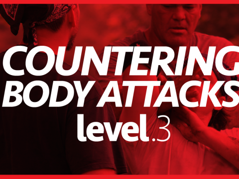 Level 3–Countering Body Attacks P1