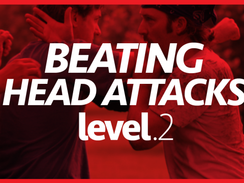 Level 2–Beating Head Attacks P2